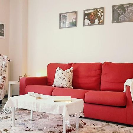 Apartamento Casa Migliaccio Península Sorrentina Exterior foto