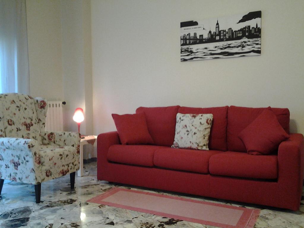 Apartamento Casa Migliaccio Península Sorrentina Exterior foto