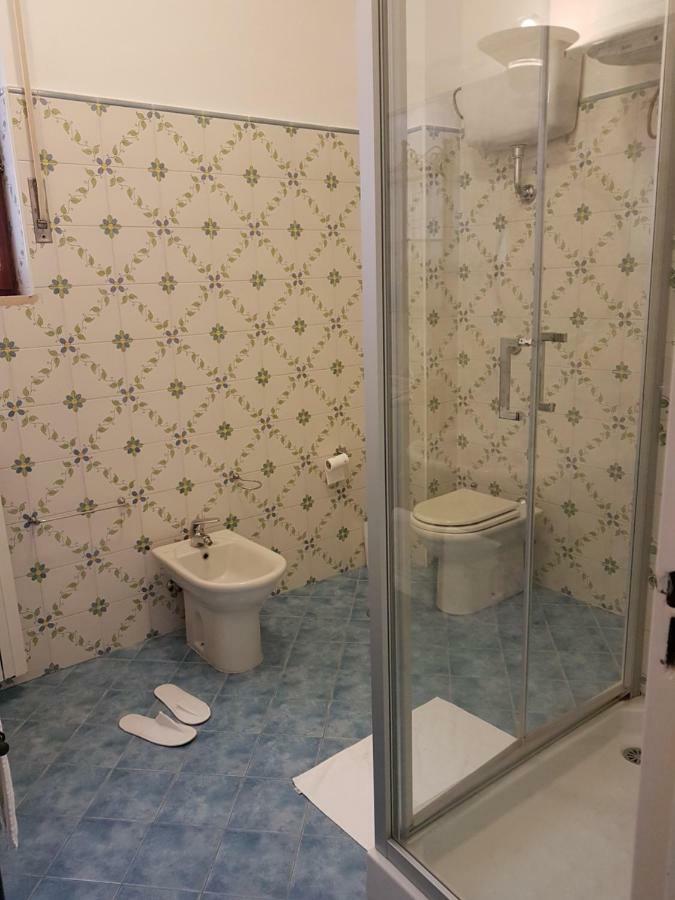 Apartamento Casa Migliaccio Península Sorrentina Exterior foto
