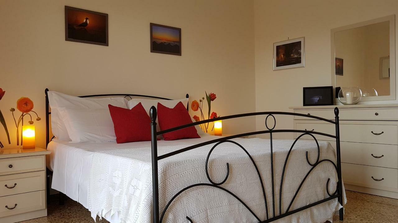 Apartamento Casa Migliaccio Península Sorrentina Exterior foto