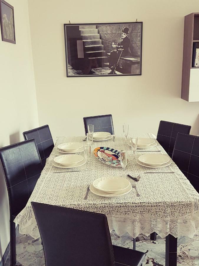 Apartamento Casa Migliaccio Península Sorrentina Exterior foto