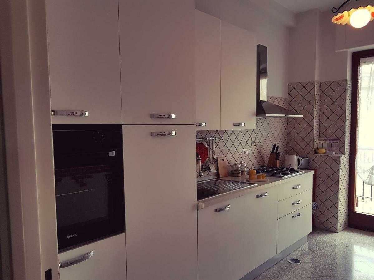 Apartamento Casa Migliaccio Península Sorrentina Exterior foto