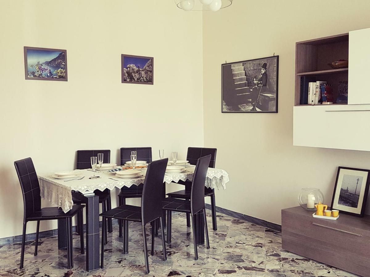 Apartamento Casa Migliaccio Península Sorrentina Exterior foto