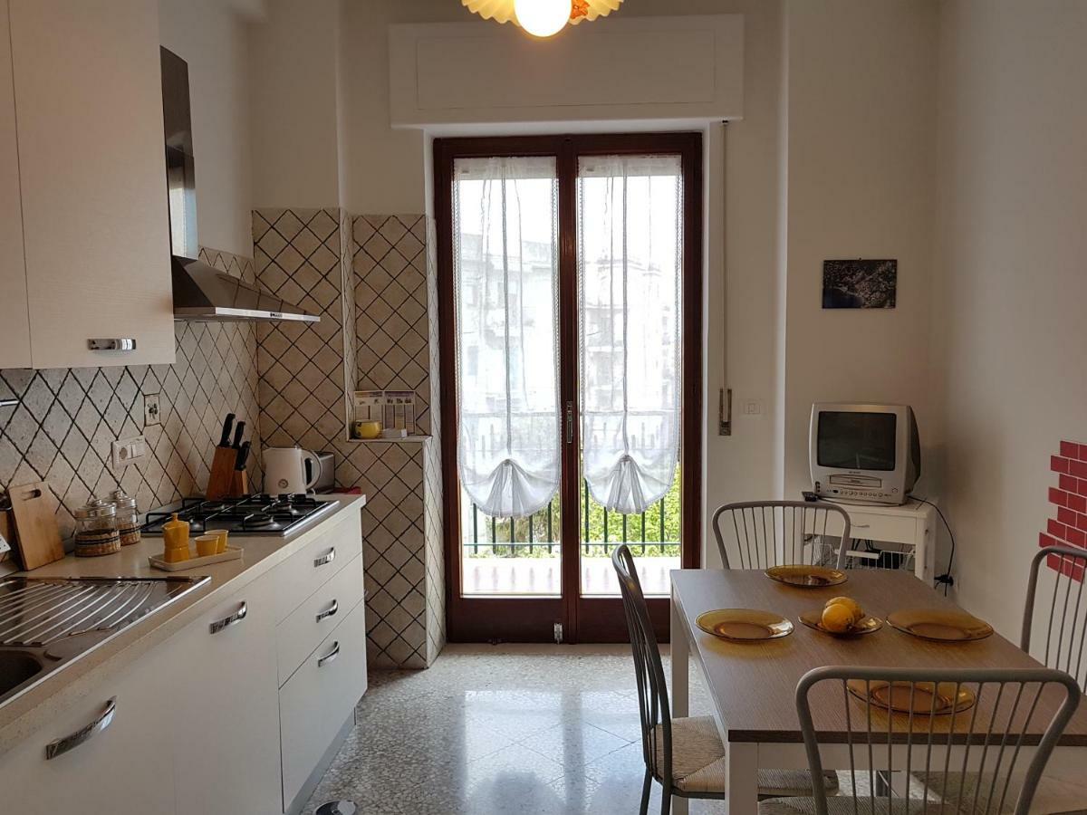 Apartamento Casa Migliaccio Península Sorrentina Exterior foto