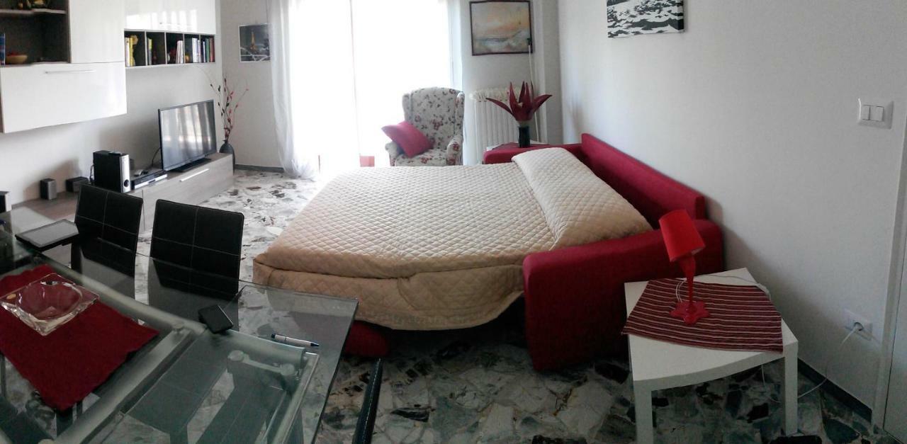 Apartamento Casa Migliaccio Península Sorrentina Exterior foto