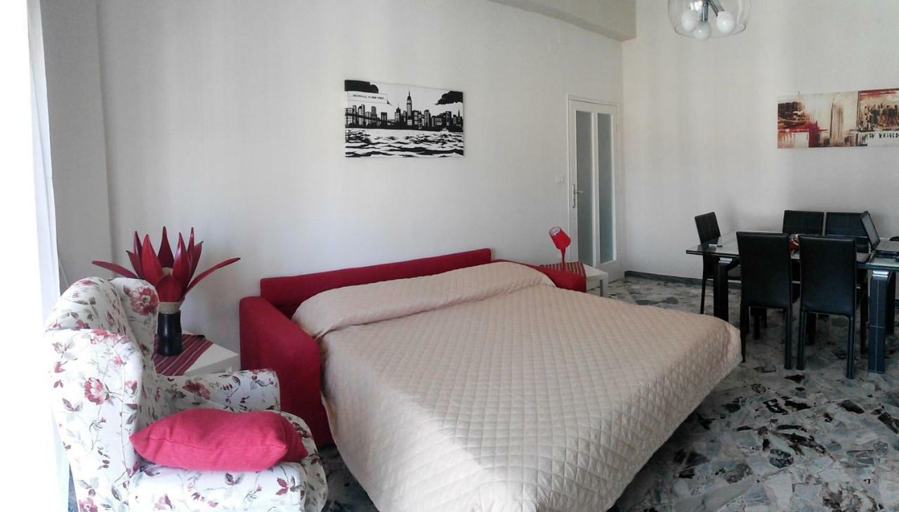 Apartamento Casa Migliaccio Península Sorrentina Exterior foto