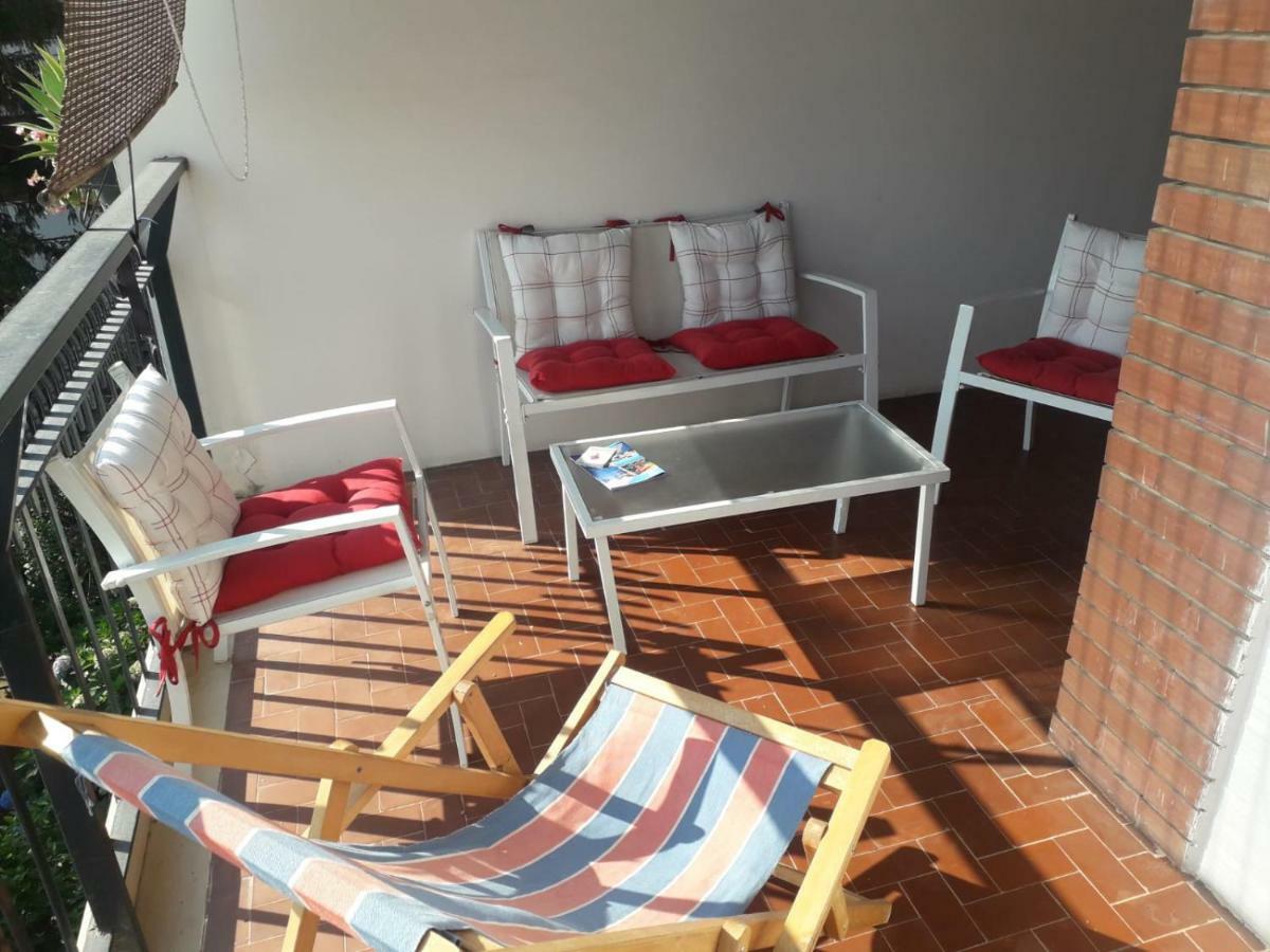 Apartamento Casa Migliaccio Península Sorrentina Exterior foto
